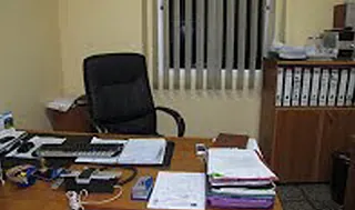 Garsotrans - García Sopo Transportes, S.L. escritorio