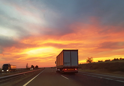 Garsotrans - García Sopo Transportes, S.L. camión por carretera